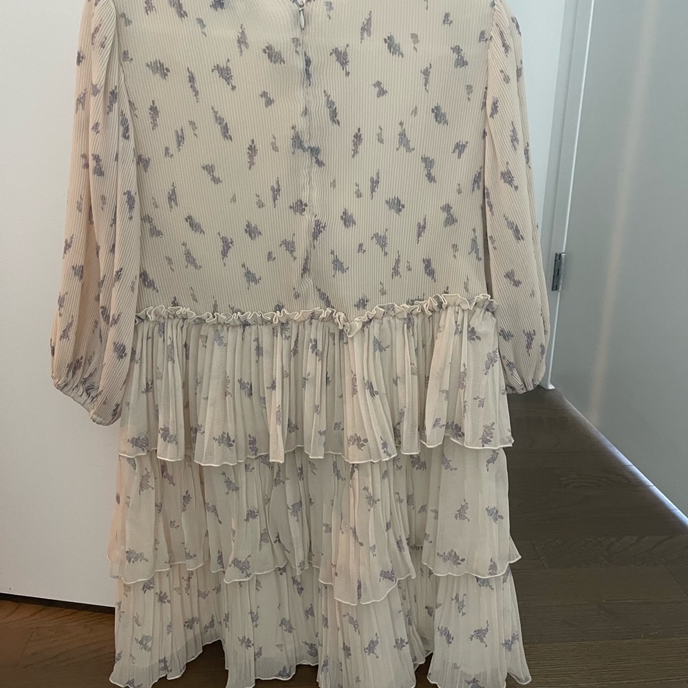 Gianni dress size 34
